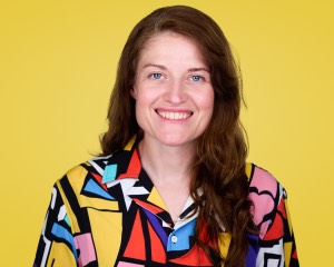 Colorful Professional Headshot Background 8
